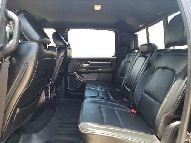 2021 Ram 1500 Rebel Crew Cab 4x4 57 Box