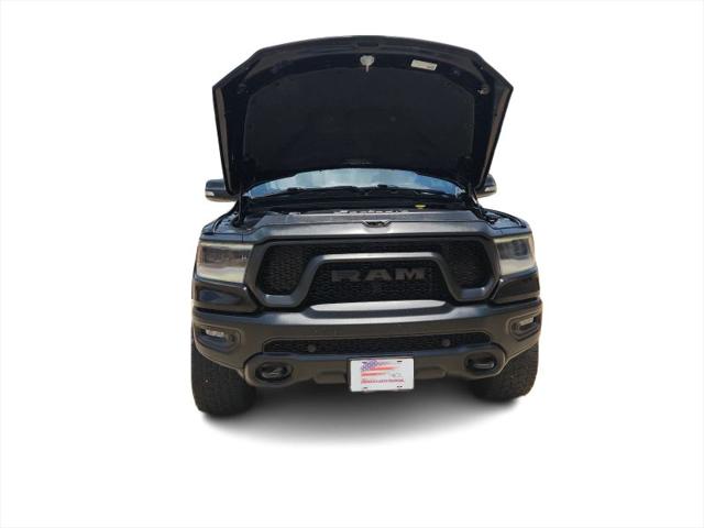 2021 Ram 1500 Rebel Crew Cab 4x4 57 Box