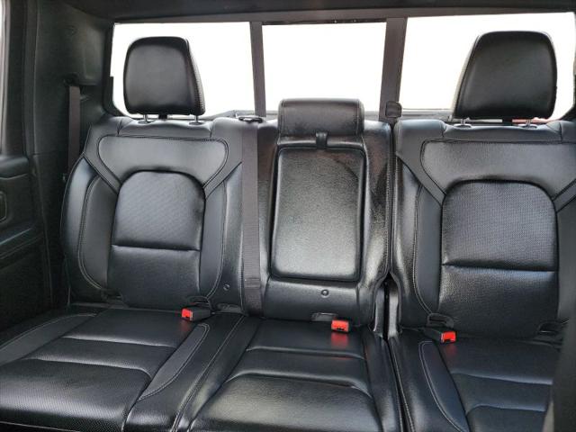 2021 Ram 1500 Rebel Crew Cab 4x4 57 Box