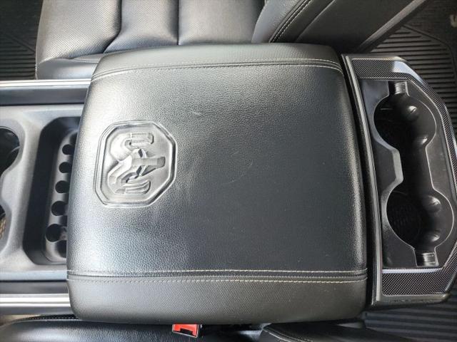 2021 Ram 1500 Rebel Crew Cab 4x4 57 Box