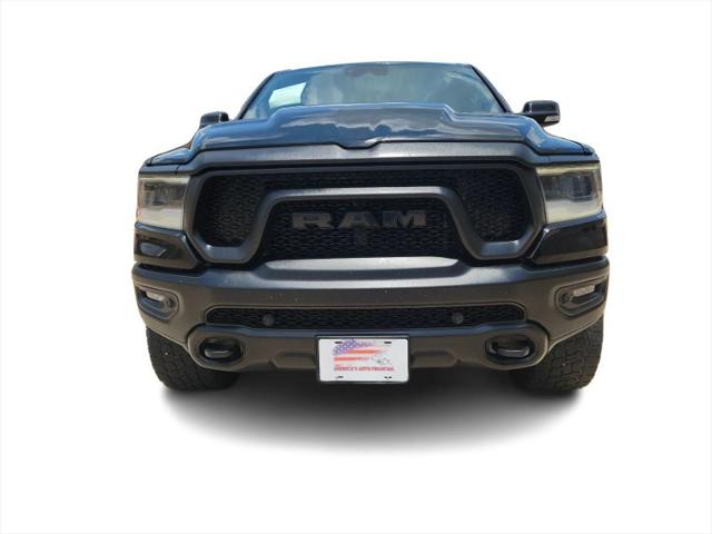 2021 Ram 1500 Rebel Crew Cab 4x4 57 Box