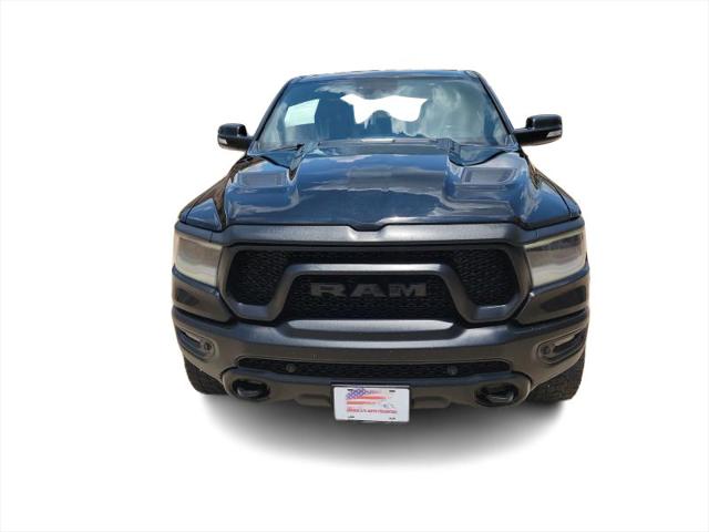 2021 Ram 1500 Rebel Crew Cab 4x4 57 Box