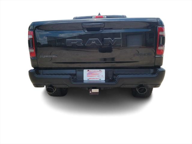 2021 Ram 1500 Rebel Crew Cab 4x4 57 Box