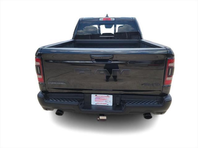 2021 Ram 1500 Rebel Crew Cab 4x4 57 Box