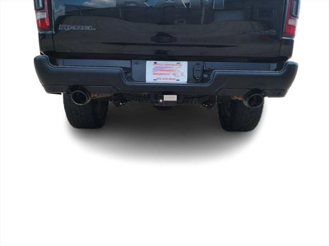 2021 Ram 1500 Rebel Crew Cab 4x4 57 Box