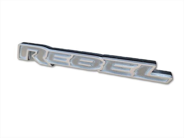 2021 Ram 1500 Rebel Crew Cab 4x4 57 Box