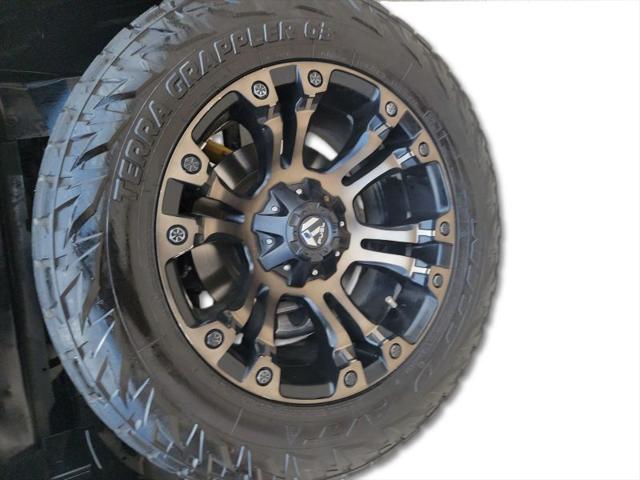 2021 Ram 1500 Rebel Crew Cab 4x4 57 Box
