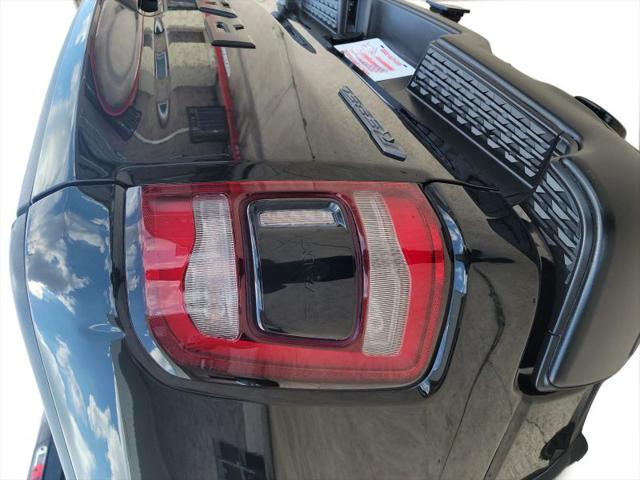 2021 Ram 1500 Rebel Crew Cab 4x4 57 Box