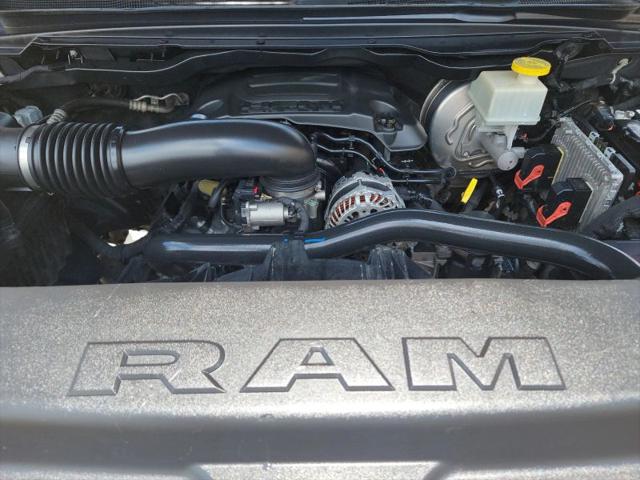 2021 Ram 1500 Rebel Crew Cab 4x4 57 Box