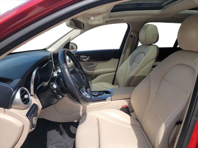 2018 Mercedes-Benz GLC 300