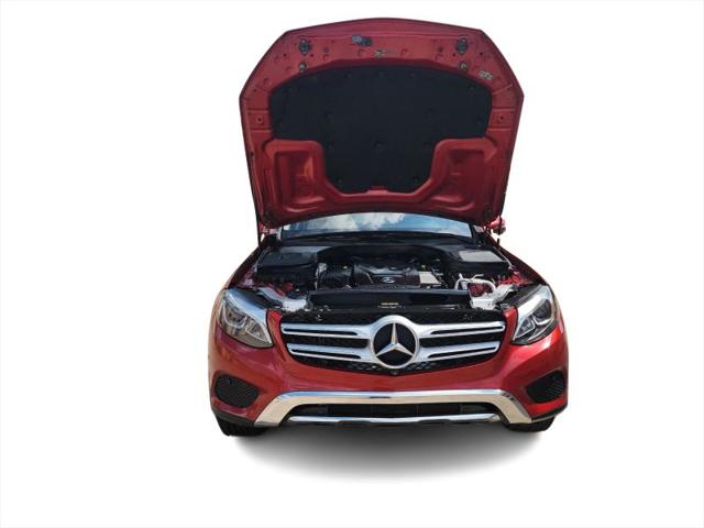 2018 Mercedes-Benz GLC 300