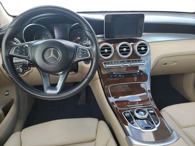 2018 Mercedes-Benz GLC 300