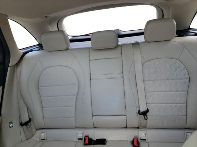 2018 Mercedes-Benz GLC 300