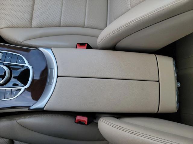 2018 Mercedes-Benz GLC 300
