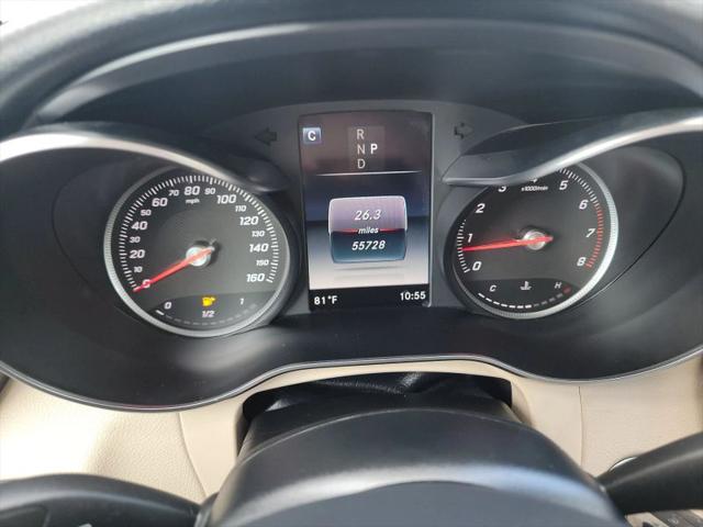 2018 Mercedes-Benz GLC 300