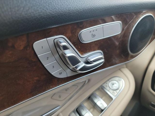 2018 Mercedes-Benz GLC 300