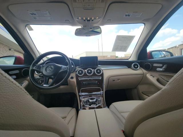 2018 Mercedes-Benz GLC 300