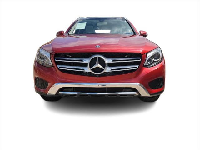 2018 Mercedes-Benz GLC 300