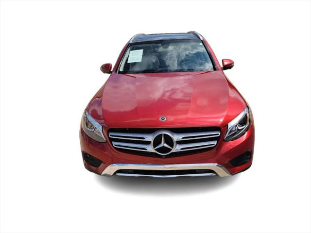 2018 Mercedes-Benz GLC 300