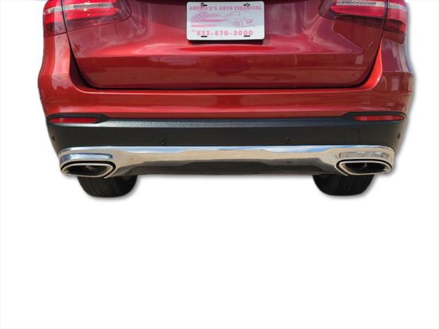 2018 Mercedes-Benz GLC 300