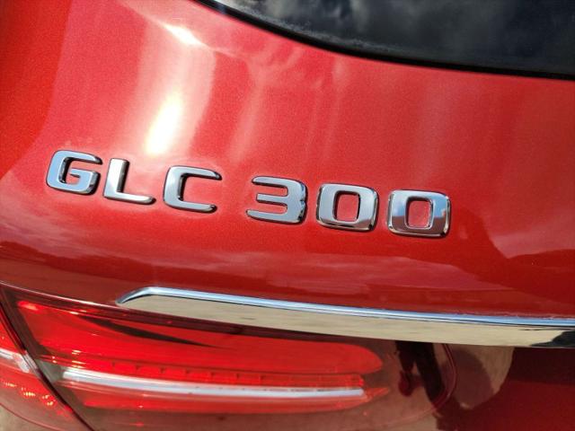 2018 Mercedes-Benz GLC 300