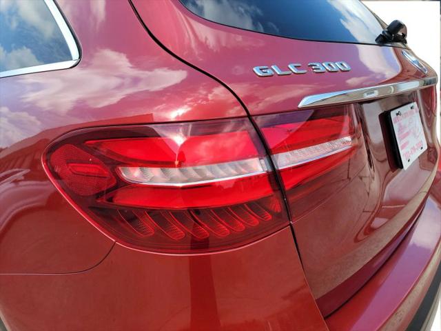 2018 Mercedes-Benz GLC 300