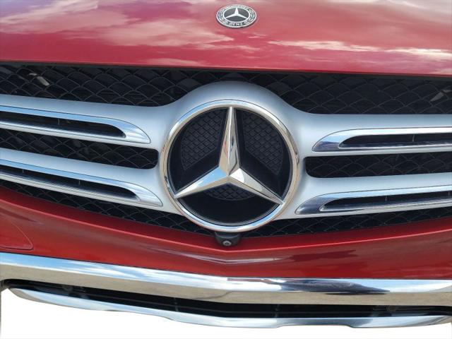 2018 Mercedes-Benz GLC 300