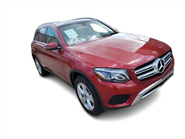 2018 Mercedes-Benz GLC 300