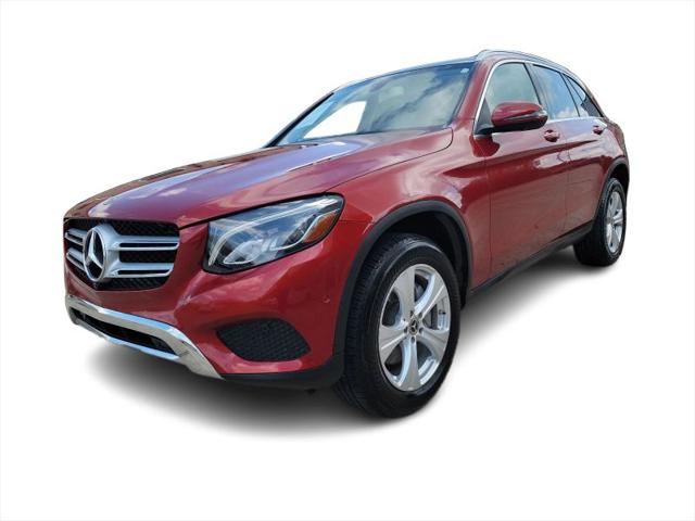 2018 Mercedes-Benz GLC 300