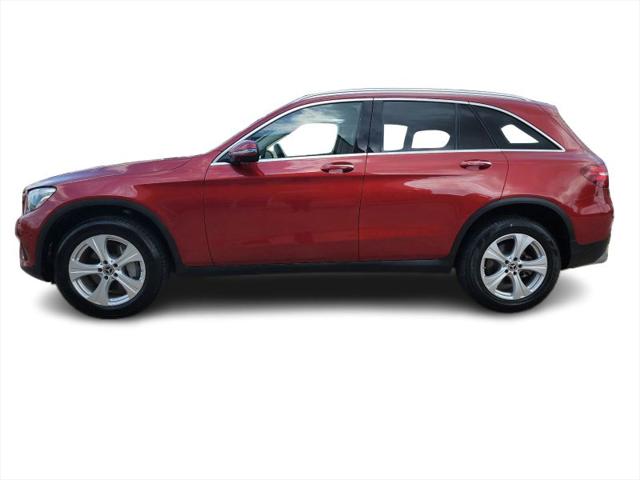 2018 Mercedes-Benz GLC 300