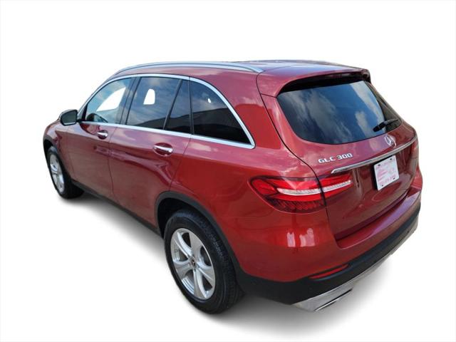 2018 Mercedes-Benz GLC 300