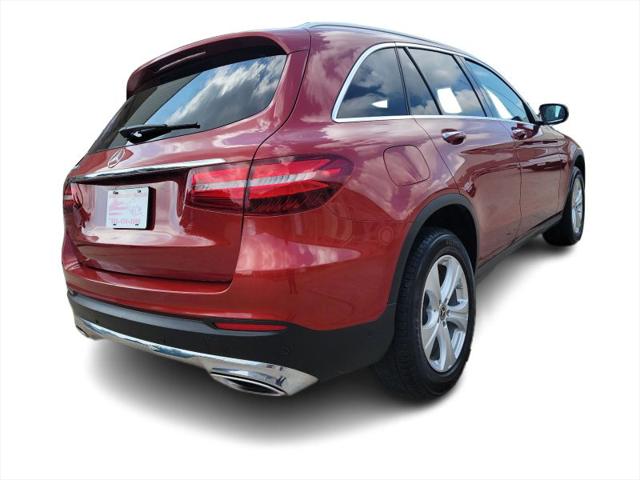2018 Mercedes-Benz GLC 300