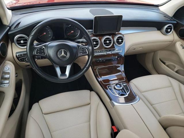 2018 Mercedes-Benz GLC 300