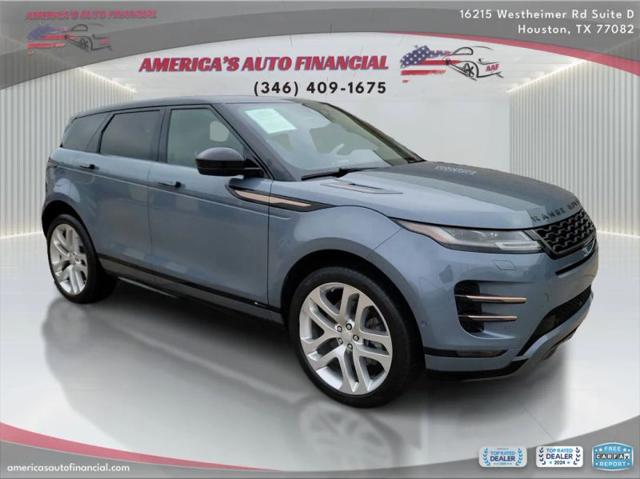 2020 Land Rover Range Rover Evoque First Edition for sale in Houston, TX