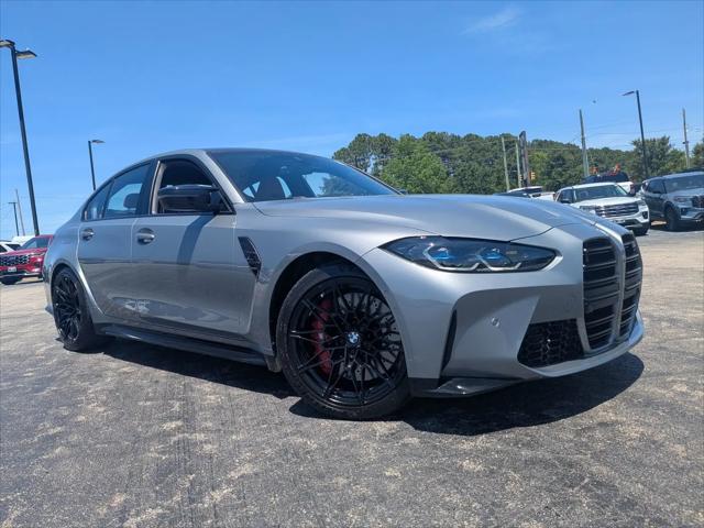 2024 BMW M3 Competition xDrive for sale in Henderson, NC
