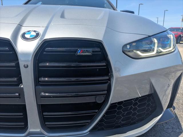 2024 BMW M3 Competition xDrive