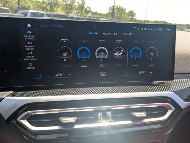 2024 BMW M3 Competition xDrive