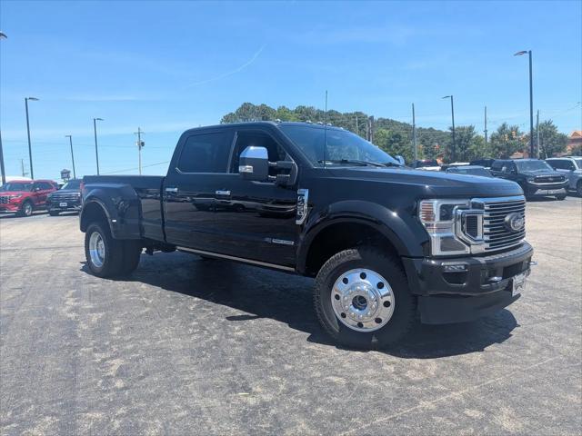 2022 Ford F-450 Platinum for sale in Henderson, NC