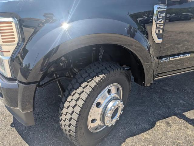 2022 Ford F-450 Platinum