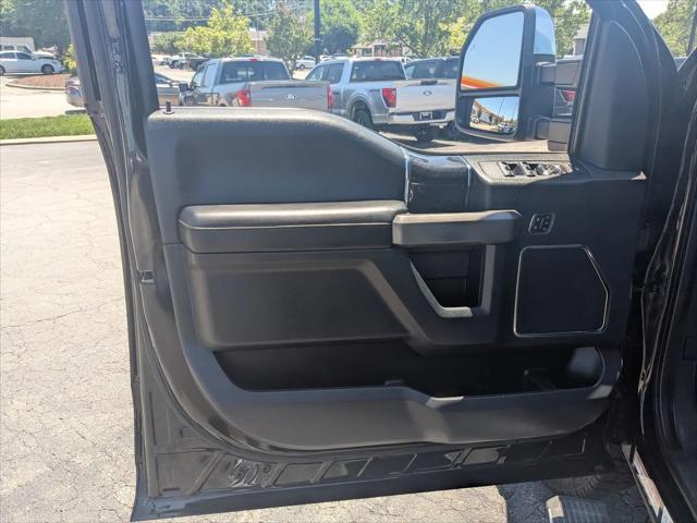 2022 Ford F-450 Platinum