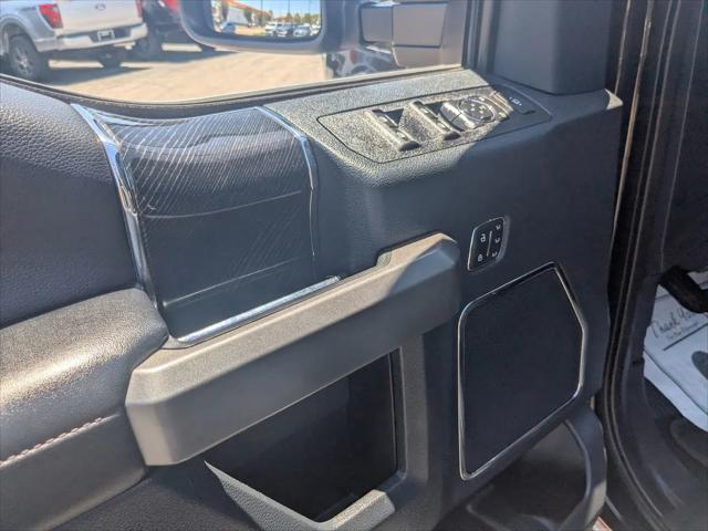 2022 Ford F-450 Platinum