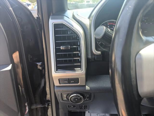 2022 Ford F-450 Platinum