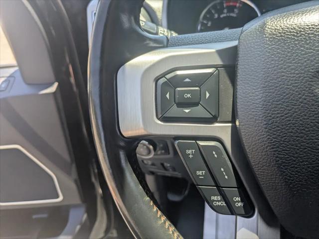 2022 Ford F-450 Platinum