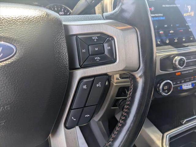 2022 Ford F-450 Platinum