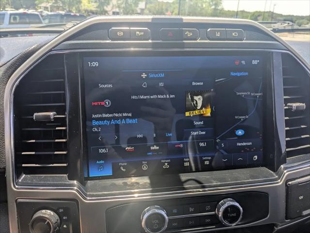 2022 Ford F-450 Platinum