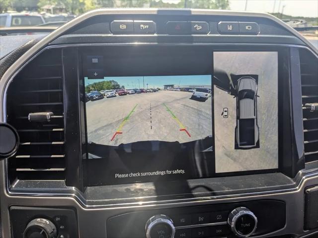 2022 Ford F-450 Platinum