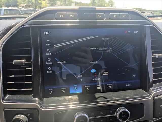 2022 Ford F-450 Platinum