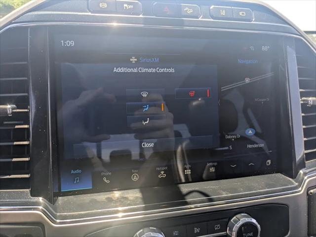 2022 Ford F-450 Platinum