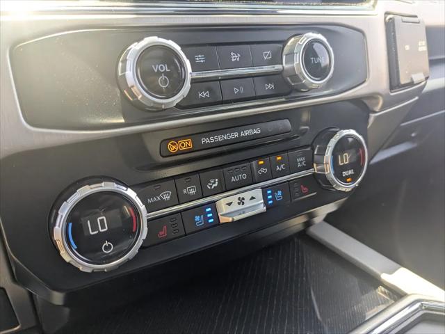 2022 Ford F-450 Platinum