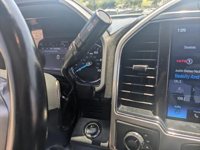 2022 Ford F-450 Platinum
